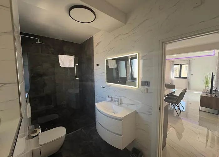 By The Sea - Vodice, Vodice - 24956 Appartement Srima