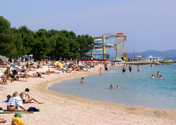 By The Sea - Vodice, Vodice - 24956 Appartement Srima