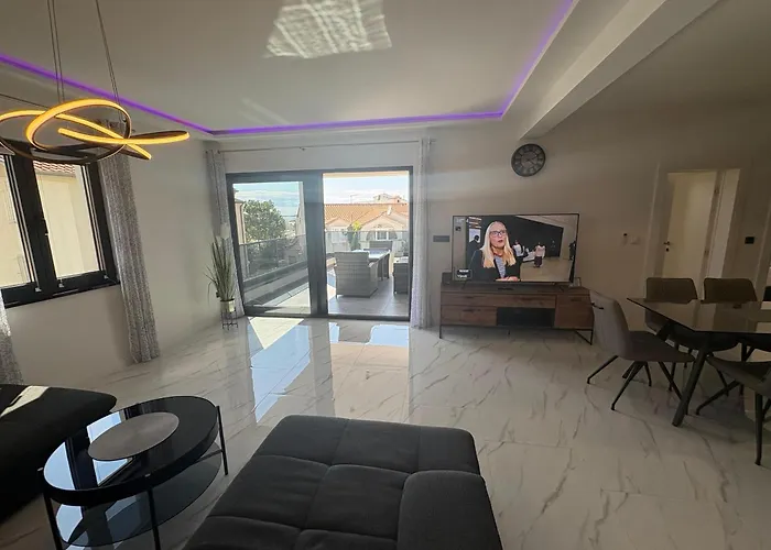 By The Sea - Vodice, Vodice - 24956 Appartement Srima