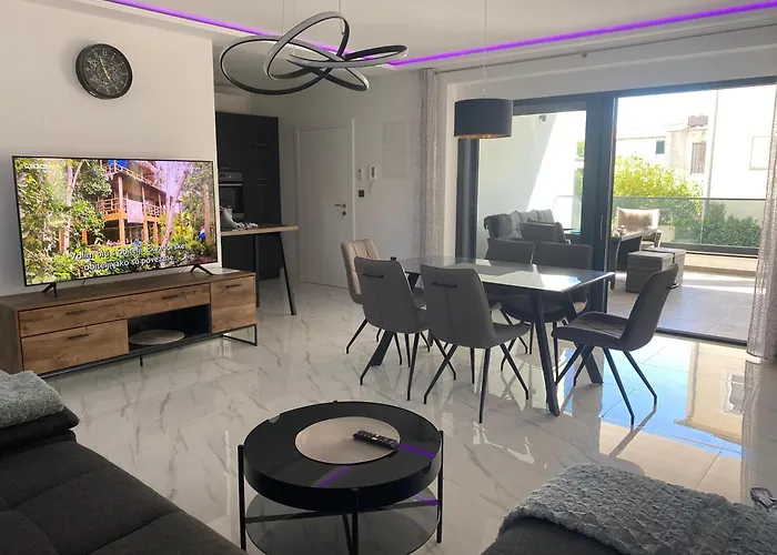 By The Sea - Vodice, Vodice - 24956 Appartement Srima